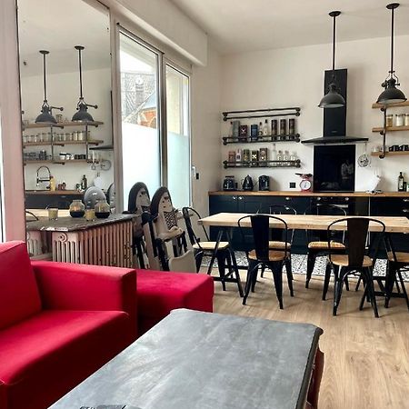 Le Remède - villa de 180m2 à 3mn de la plage Ault Extérieur photo