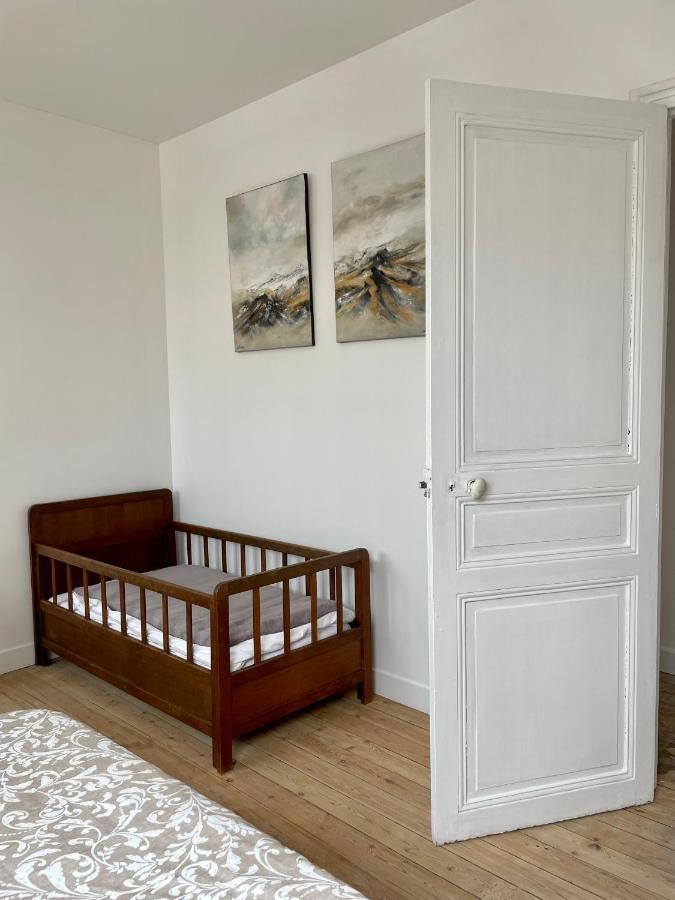Le Remède - villa de 180m2 à 3mn de la plage Ault Extérieur photo