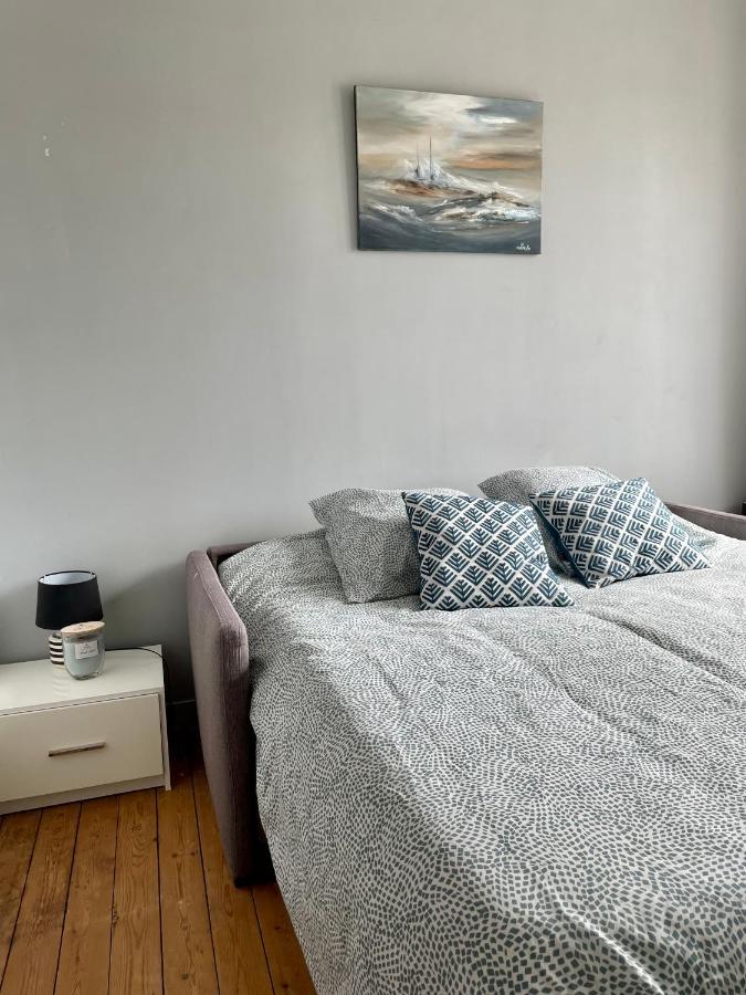 Le Remède - villa de 180m2 à 3mn de la plage Ault Extérieur photo