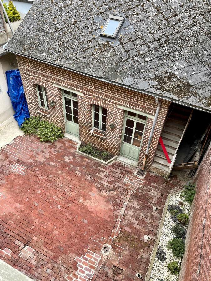Le Remède - villa de 180m2 à 3mn de la plage Ault Extérieur photo