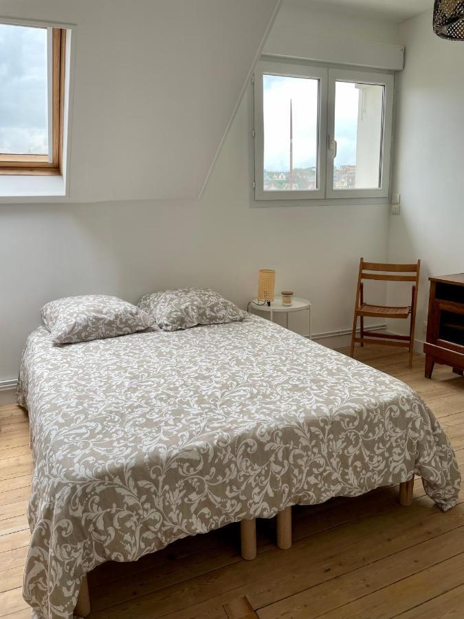 Le Remède - villa de 180m2 à 3mn de la plage Ault Extérieur photo