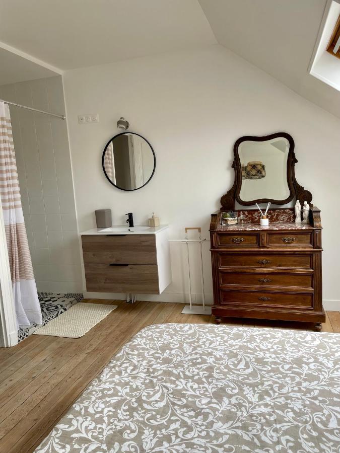 Le Remède - villa de 180m2 à 3mn de la plage Ault Extérieur photo