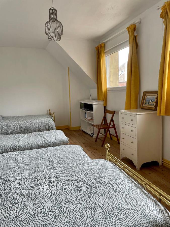 Le Remède - villa de 180m2 à 3mn de la plage Ault Extérieur photo